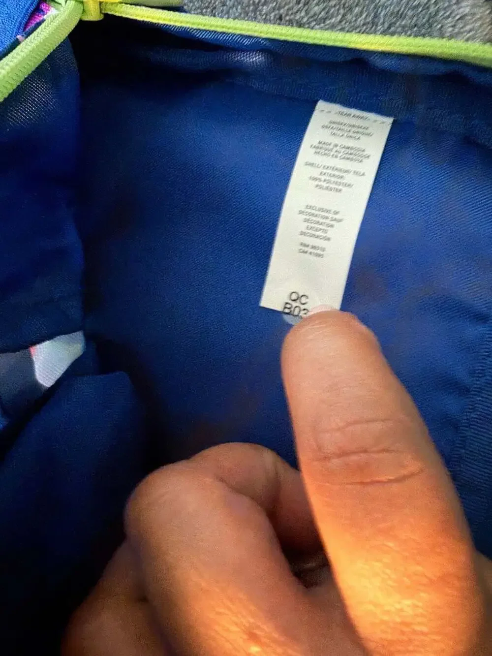 Under Armour brand new